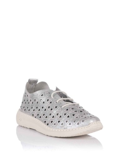 Sapato sport - Rendilhado | Plumaflex | Club del Zapato