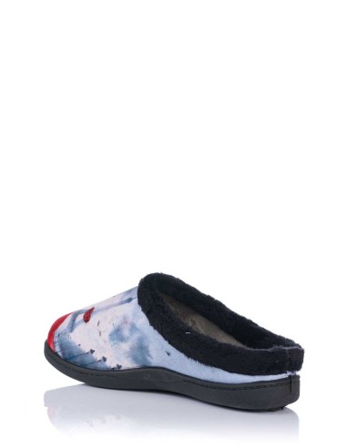 Chinelo de casa - Paris | Plumaflex | Club del Zapato