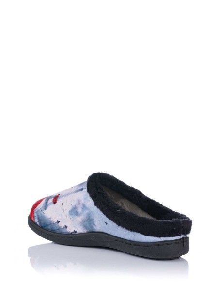 Chinelo de casa - Paris | Plumaflex | Club del Zapato