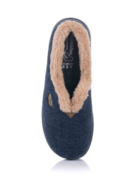 Chinelo de casa | Plumaflex | Club del Zapato