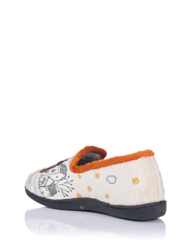 Chinelo de casa - Bicicleta | Plumaflex | Club del Zapato