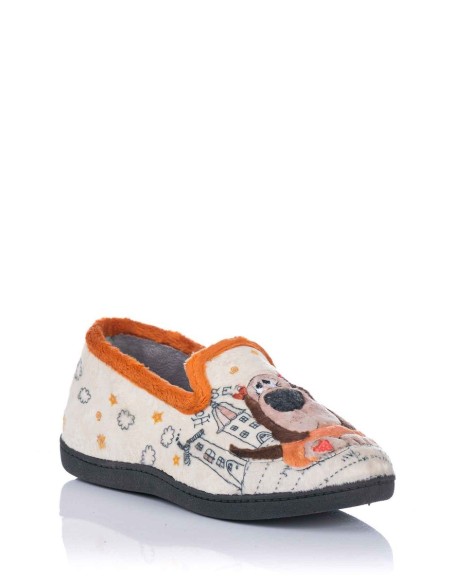 Chinelo de casa - Bicicleta | Plumaflex | Club del Zapato