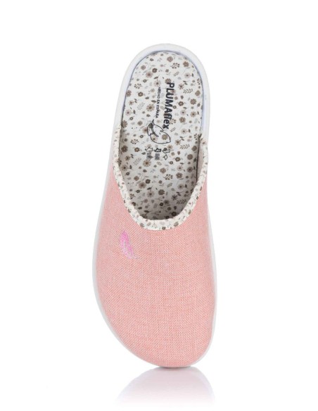 Chinelo de casa barefoot | Plumaflex | Club del Zapato