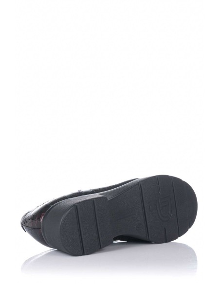 Blucher em pele Verniz Coco | Pitillos | Club del Zapato