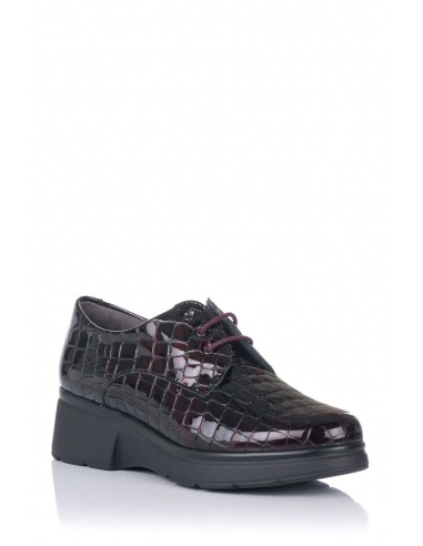 Blucher em pele Verniz Coco | Pitillos | Club del Zapato