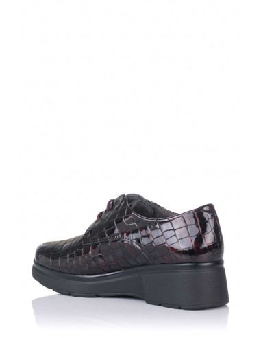 Blucher em pele Verniz Coco | Pitillos | Club del Zapato