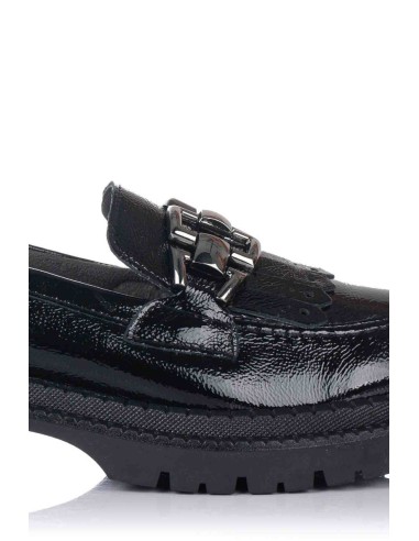 Sapato Mocassim - Verniz | Pitillos | Club del Zapato