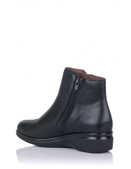 Botim em pele - Print serpiente | Pitillos | Club del Zapato