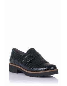 Blucher em pele - Verniz Coco | Pitillos | Club del Zapato 2