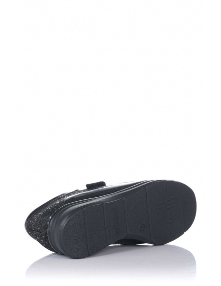 Sapatos de velcro - Pele | Pitillos | Club del Zapato