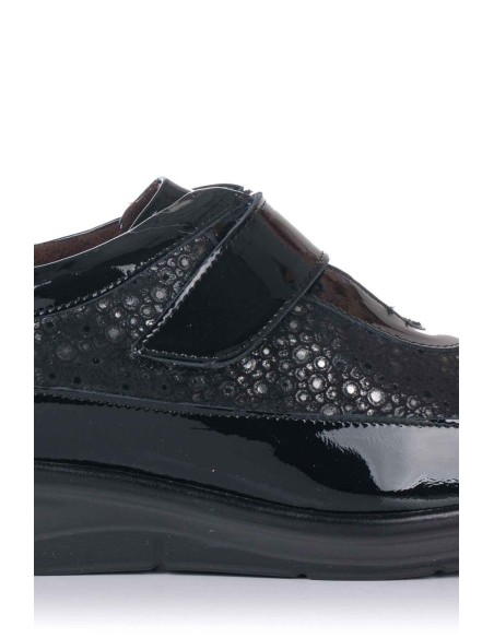 Sapatos de velcro - Pele | Pitillos | Club del Zapato