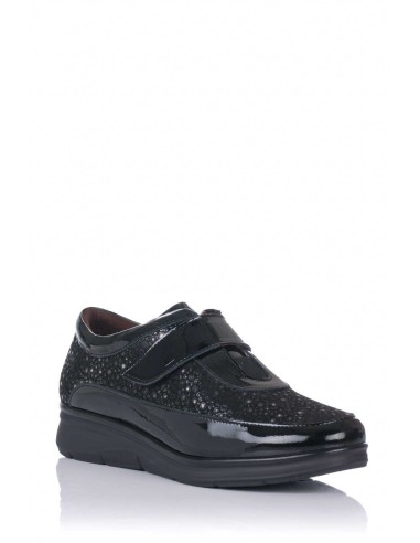 Sapatos de velcro - Pele | Pitillos | Club del Zapato