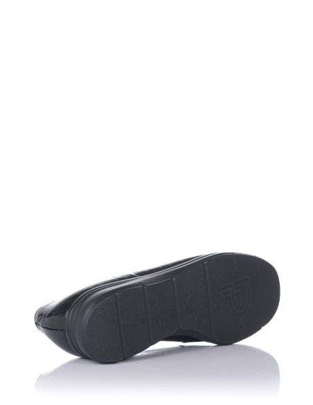 Mocassim em pele Verniz coco | Pitillos | Club del Zapato