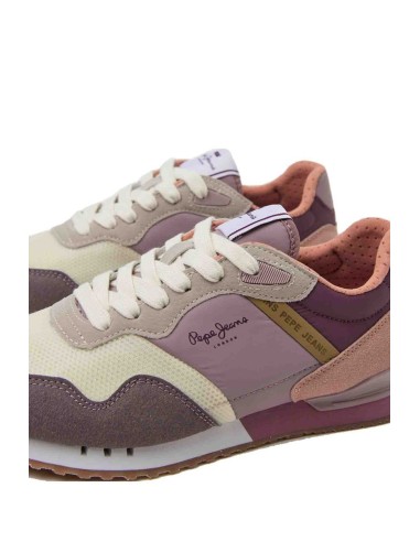 Zapatilla casual London W Mad 37 | Pepe Jeans | Club del Zapato
