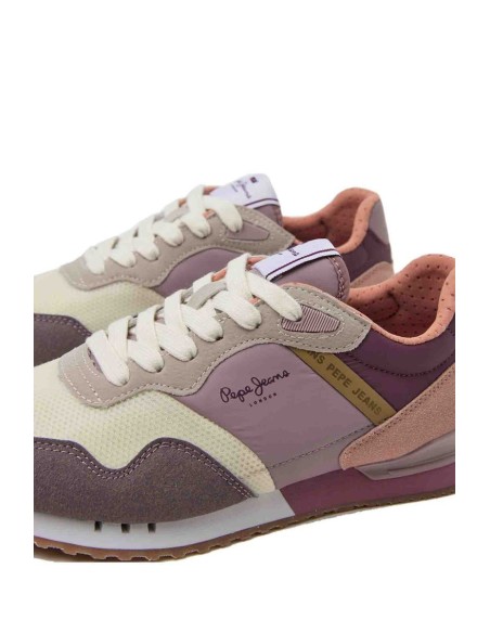 Zapatilla casual London W Mad 37 | Pepe Jeans | Club del Zapato