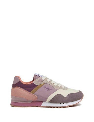 Zapatilla casual London W Mad 37 | Pepe Jeans | Club del Zapato