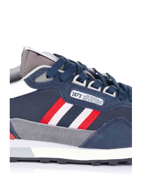 Sapatilha Kingston College | Pepe Jeans | Club del Zapato