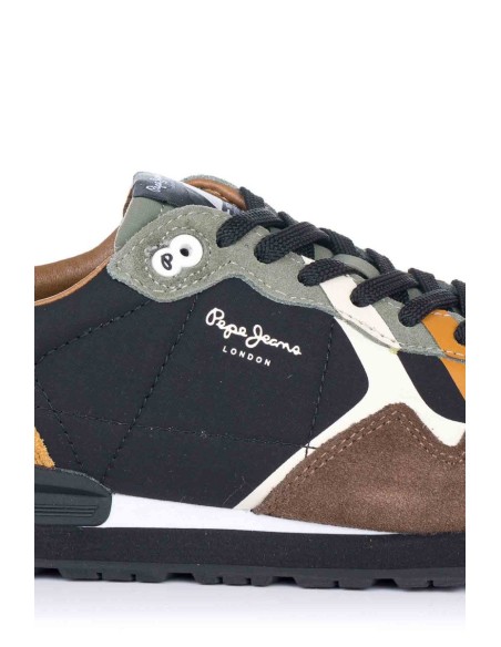 Ténis Britânicos - Couro | Pepe Jeans | Club del Zapato