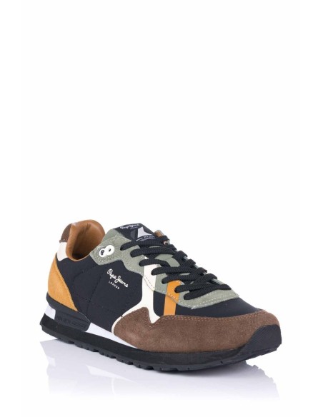 Ténis Britânicos - Couro | Pepe Jeans | Club del Zapato