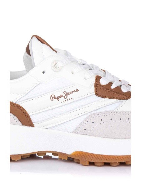 Sneaker Lucky Knit | Pepe Jeans | Club del Zapato