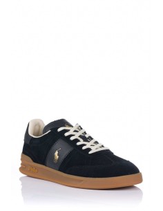 Sneaker em pele - Aera | Ralph Lauren | Club del Zapato 2