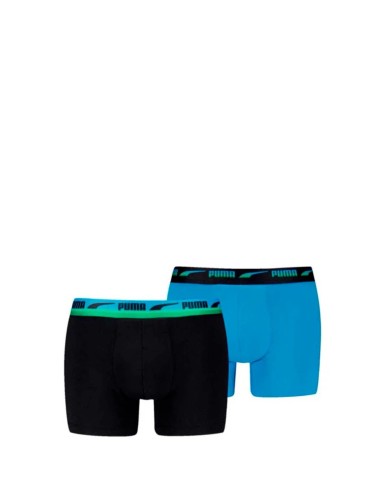 Pack 2 boxers - Algodão orgânico | Puma | Club del Zapato
