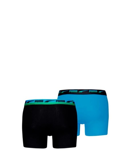 Pack 2 boxers - Algodão orgânico | Puma | Club del Zapato