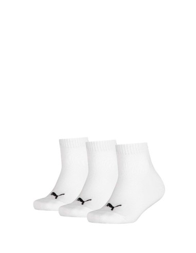 Pack 3 Meias de um quarto | Puma | Club del Zapato