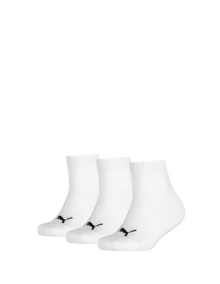 Pack 3 Meias de um quarto | Puma | Club del Zapato
