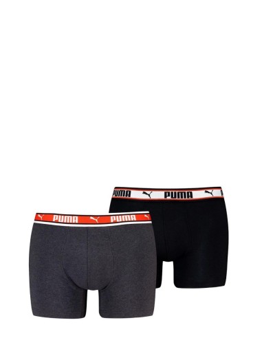 Pack 2 boxers - Algodão orgânico | Puma | Club del Zapato