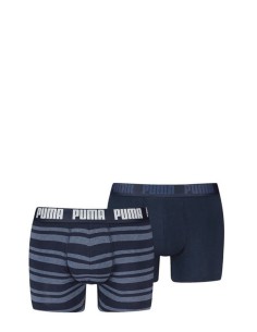 Pack 2 boxers - Algodão orgânico | Puma | Club del Zapato 2