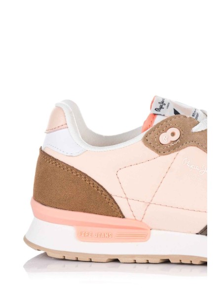 Sapatilha Brit - Fly | Pepe Jeans | Club del Zapato