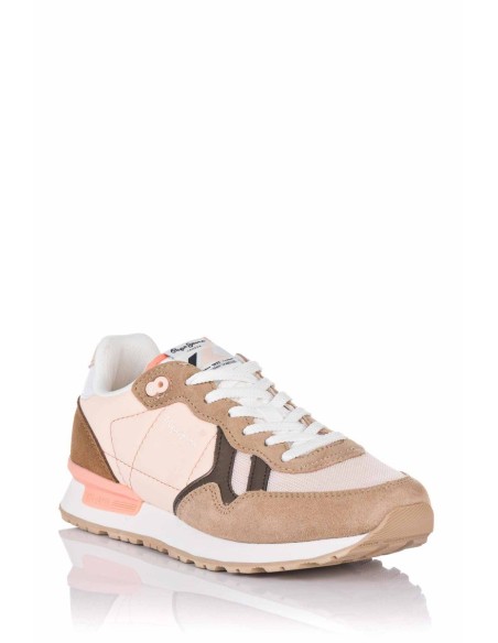 Sapatilha Brit - Fly | Pepe Jeans | Club del Zapato