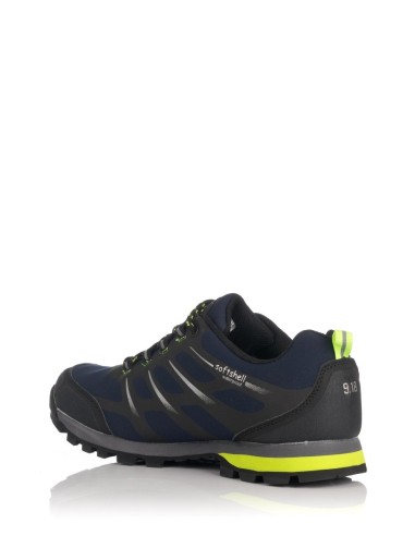 Zapatilla Trekking - Waterproof | Paredes | Club del Zapato