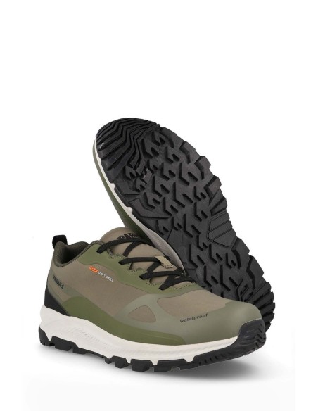 Reduña zapatilla trekking - Waterproof | Paredes | Club del Zapato