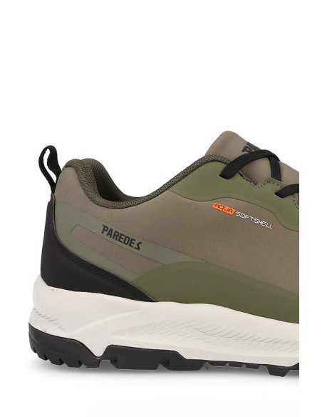 Reduña zapatilla trekking - Waterproof | Paredes | Club del Zapato