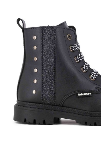 Bota militar vegan | Pablosky | Club del Zapato