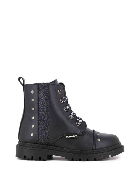 Bota militar vegan | Pablosky | Club del Zapato