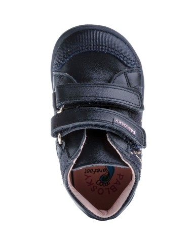 Botim em pele - Barefoot | Pablosky | Club del Zapato