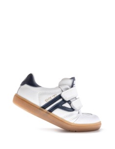 Sapatilha desportiva em pele - Barefoot | Pablosky | Club del Zapato 2