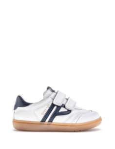 Sapatilha desportiva em pele - Barefoot | Pablosky | Club del Zapato