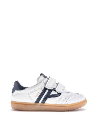 Sapatilha desportiva em pele - Barefoot | Pablosky | Club del Zapato