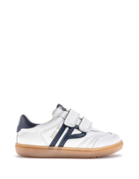 Sapatilha desportiva em pele - Barefoot | Pablosky | Club del Zapato