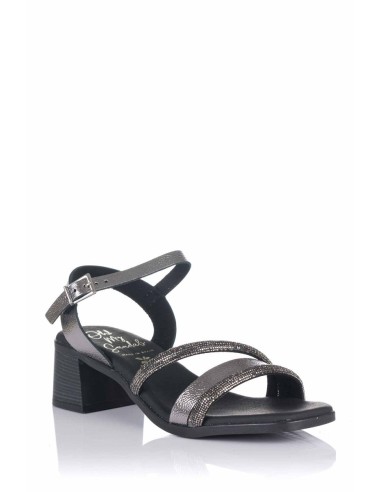 Sandália rasa - Pele | Oh! my sandals | Club del Zapato