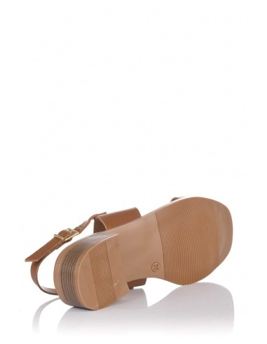 Sandália de couro - Ferragens | Oh! my sandals | Club del Zapato