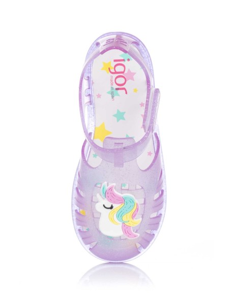 Chinelo Tobby - Unicornio | Igor | Club del Zapato