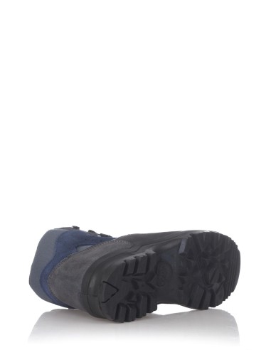 Bota de trekking en pele serragem | Notton | Club del Zapato