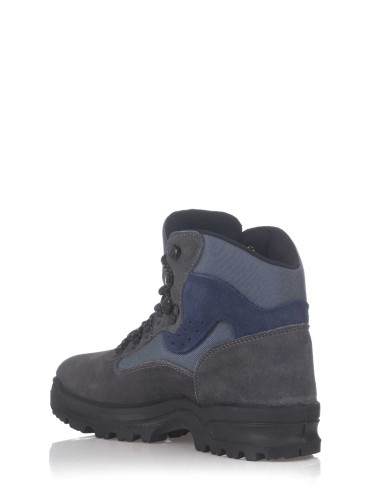 Bota de trekking en pele serragem | Notton | Club del Zapato