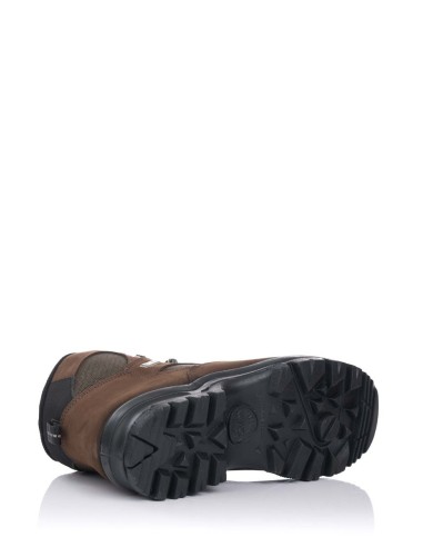 Bota de trekking com membrana impermeável | Notton | Club del Zapato