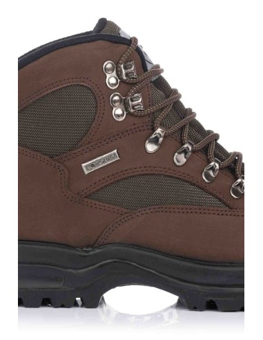 Bota de trekking com membrana impermeável | Notton | Club del Zapato